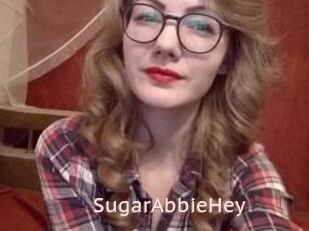 SugarAbbieHey