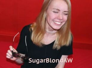 SugarBlondAW