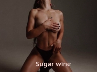Sugar_wine
