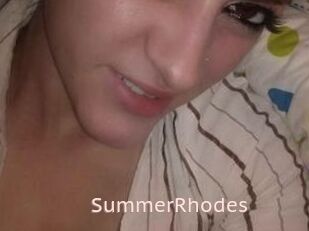 SummerRhodes