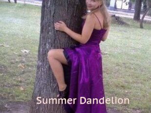Summer_Dandelion
