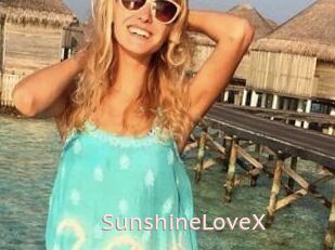 SunshineLoveX