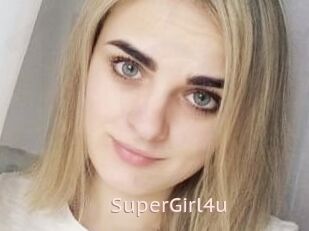 SuperGirl4u