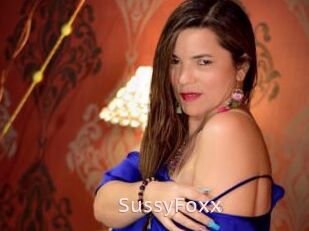 SussyFoxx