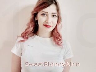 SweetBlondyAirin