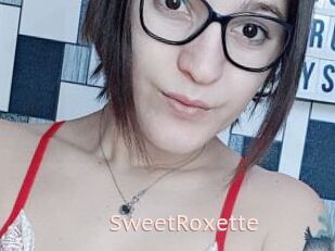 SweetRoxette