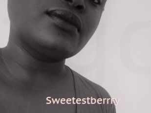 Sweetestberrry