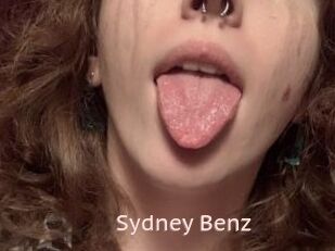 Sydney_Benz