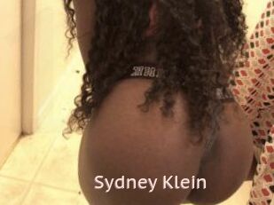 Sydney_Klein
