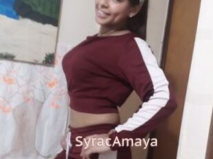 SyracAmaya