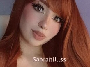 Saarahiillss