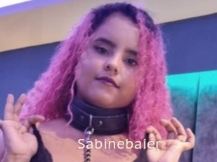 Sabinebaier