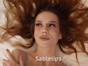 Sablelips