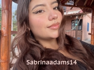 Sabrinaadams14