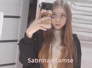 Sabrinaadamse
