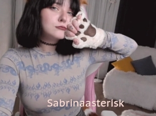Sabrinaasterisk
