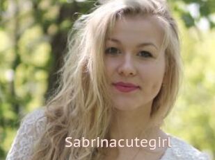 Sabrinacutegirl