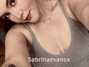 Sabrinaevansx
