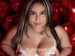 Sabrinakane