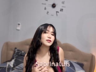 Sabrinaluis
