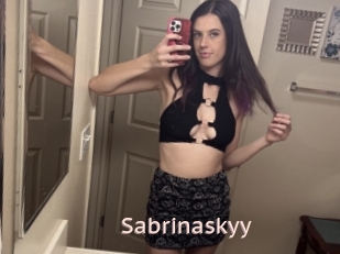 Sabrinaskyy
