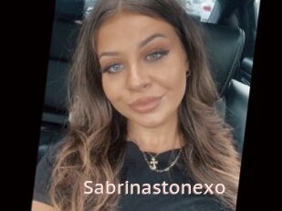 Sabrinastonexo