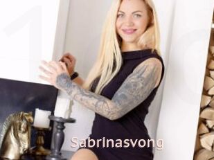 Sabrinasvong