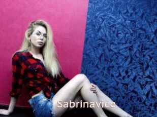 Sabrinavice