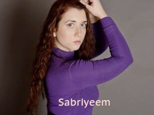 Sabriyeem