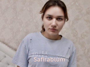 Safirablum