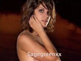 Sagegreenxx