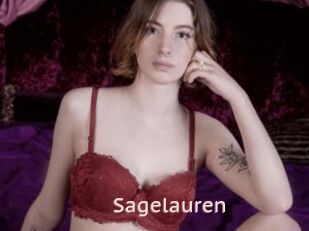Sagelauren