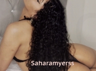 Saharamyerss