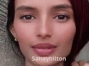 Sahayhilton