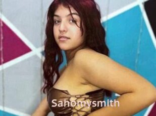Sahomysmith