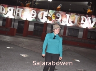 Sajarabowen