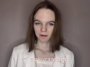 Sakuraasano