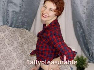 Sallypleasurable
