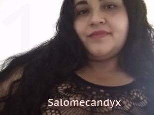 Salomecandyx