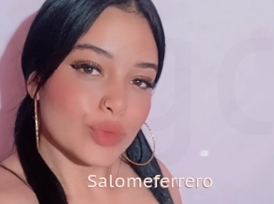 Salomeferrero
