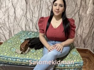 Salomekidman