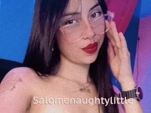 Salomenaughtylittle