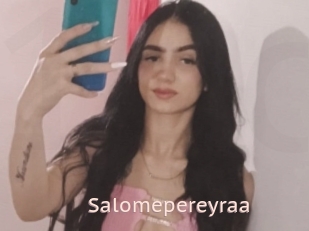 Salomepereyraa
