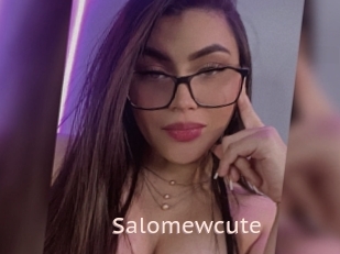 Salomewcute