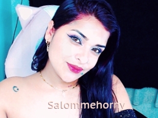 Salommehorny