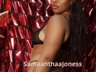 Samaanthaajoness