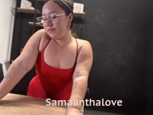 Samaanthalove