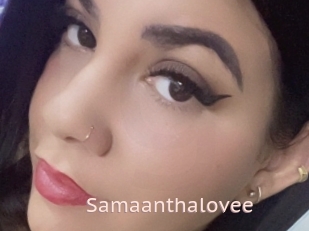 Samaanthalovee