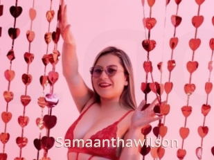 Samaanthawilson