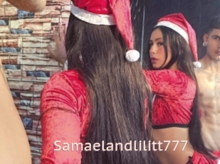 Samaelandlilitt777